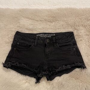 American Eagle Super Low Shortie